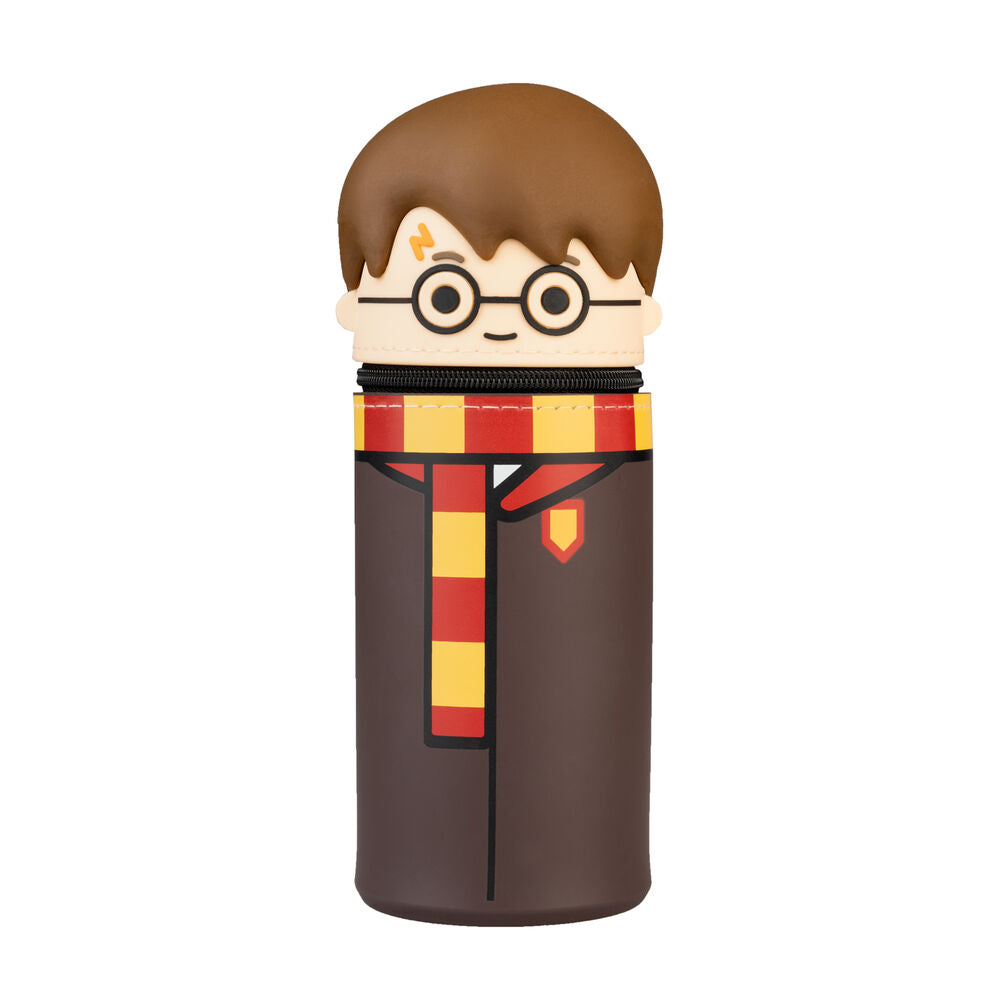 3d harry pencil case  harry potter