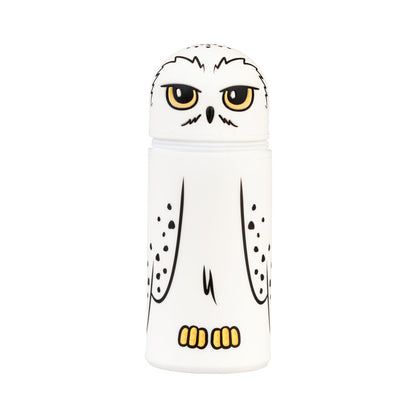 3d hedwig harry potter pencil case