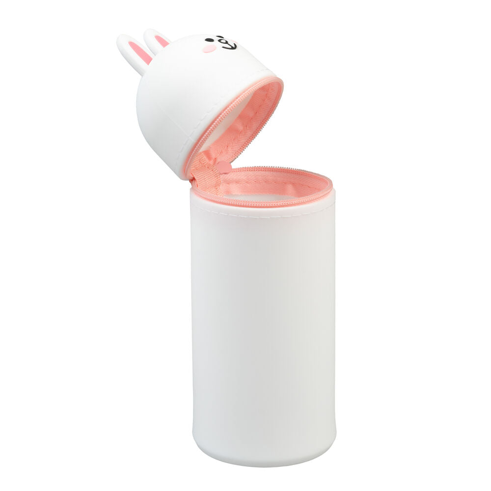 Estuche para lápices 3D Line Friends Cony