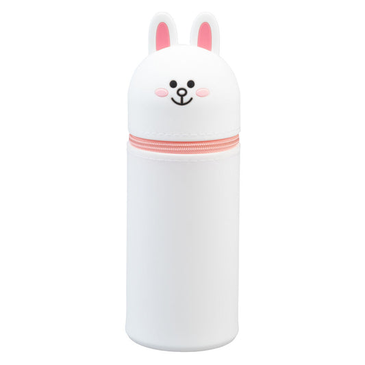 3d line friends cony pencil case