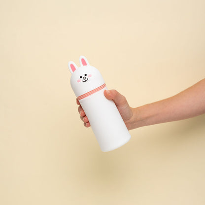 Estuche para lápices 3D Line Friends Cony