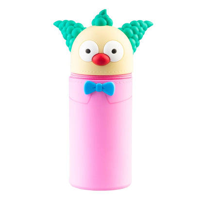 Krusty the Clown 3D Pencil Case from The Simpsons