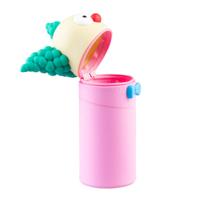 Krusty the Clown 3D Pencil Case from The Simpsons