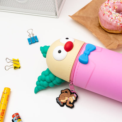 Krusty the Clown 3D Pencil Case from The Simpsons
