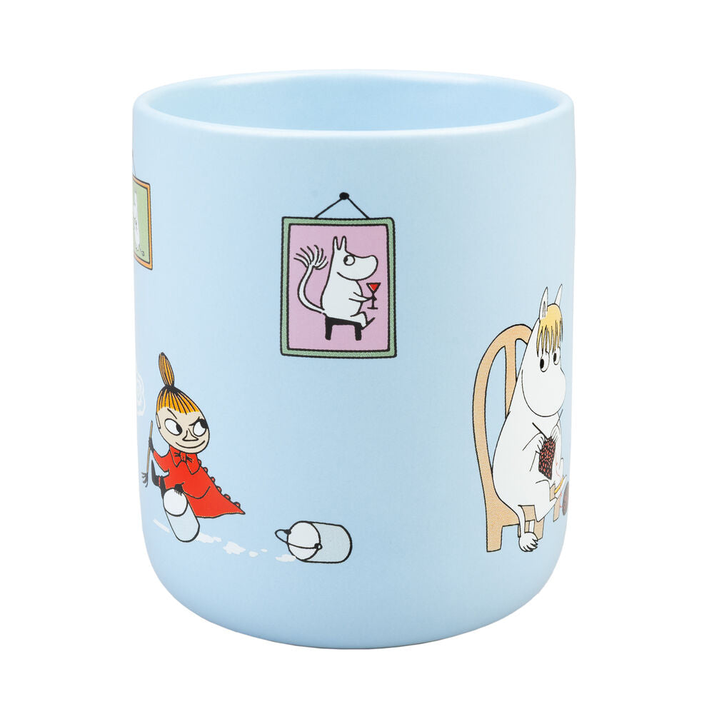 Portapenne dei Moomin