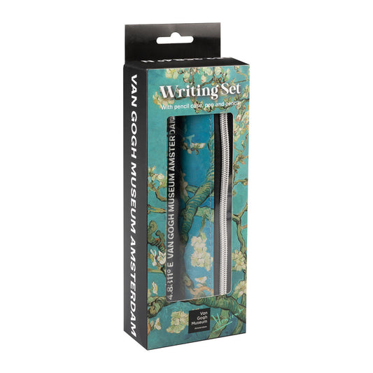 Astuccio del Museo Van Gogh + set di penna e matita