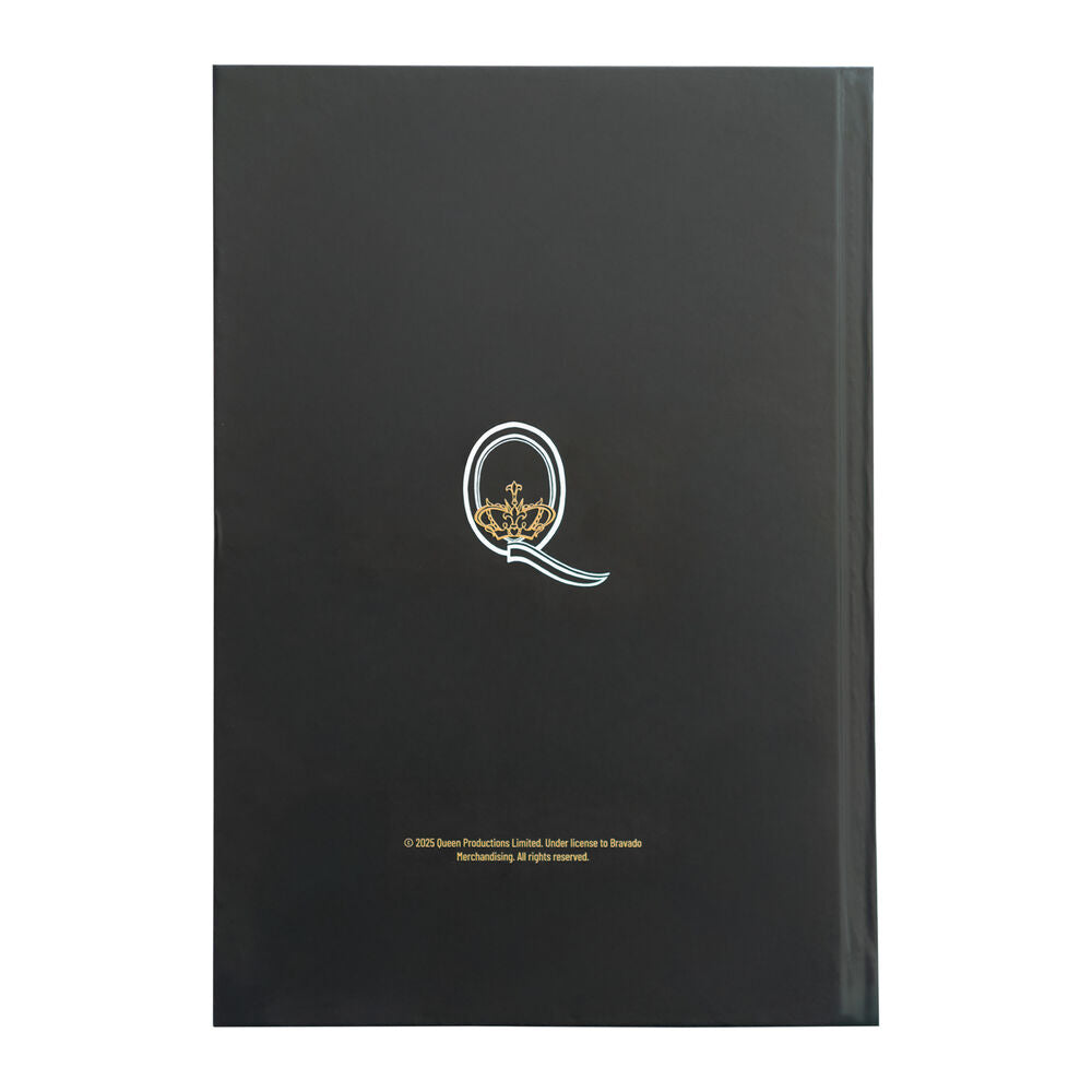 A5 Premium Queen Notebook