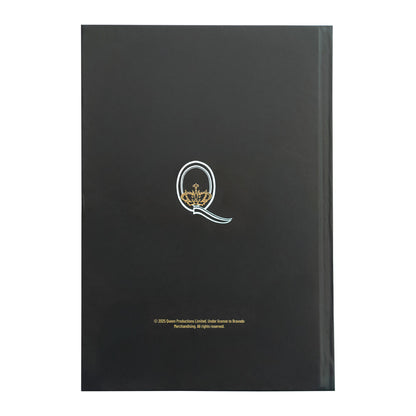 A5 Premium Queen Notebook