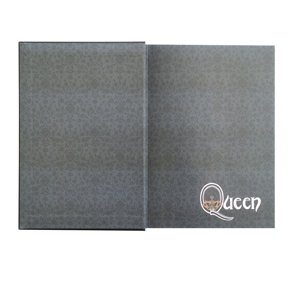 A5 Premium Queen Notebook