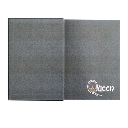 A5 Premium Queen Notebook