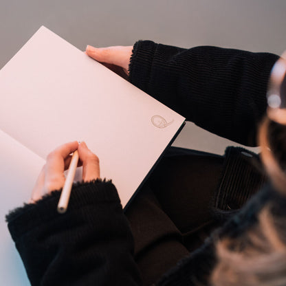A5 Premium Queen Notebook
