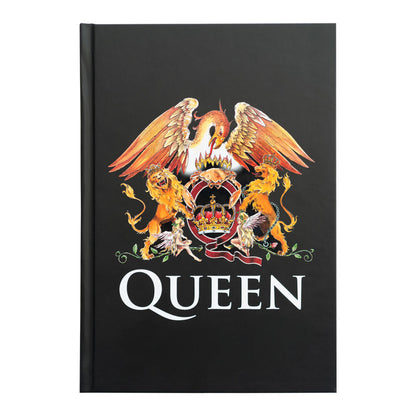 a5 premium queen notebook