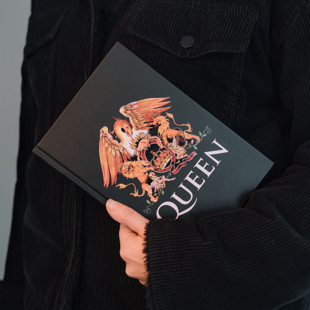 A5 Premium Queen Notebook
