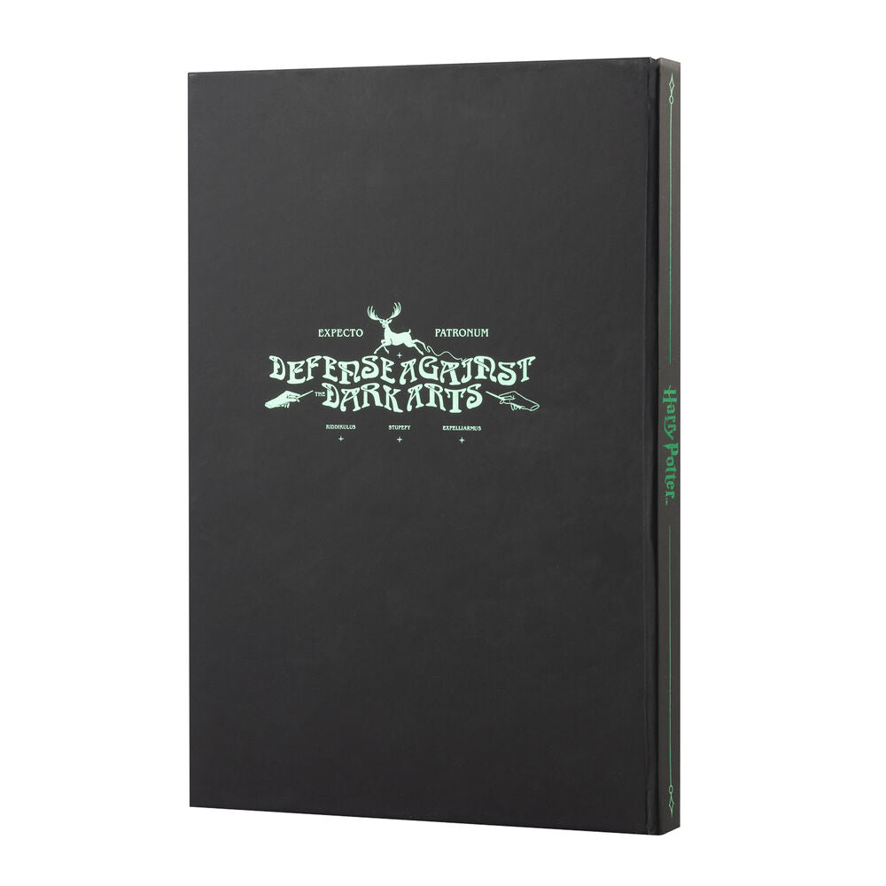 Cuaderno lenticular A5 de Harry Potter