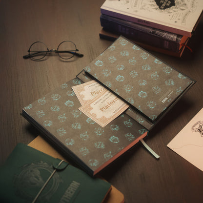 Cuaderno lenticular A5 de Harry Potter