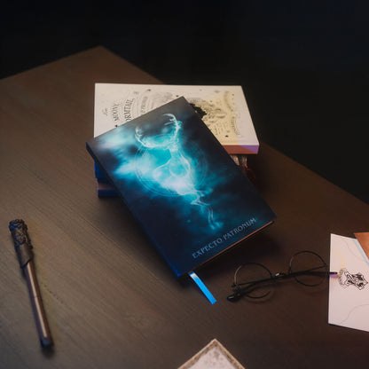 Cuaderno lenticular A5 de Harry Potter