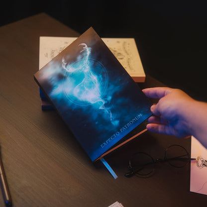 Cuaderno lenticular A5 de Harry Potter