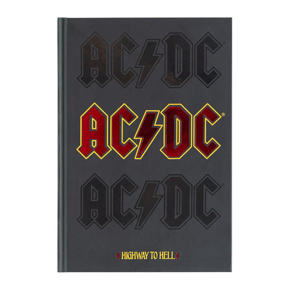 a5 premium ac dc notebook