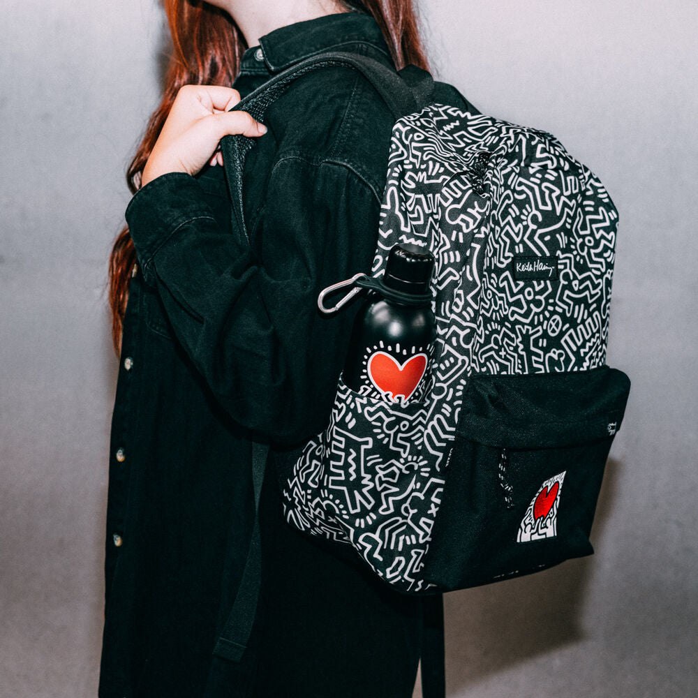 Keith Haring Backpack