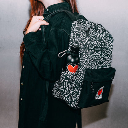 Keith Haring Backpack