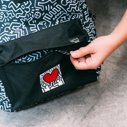 Keith Haring Backpack
