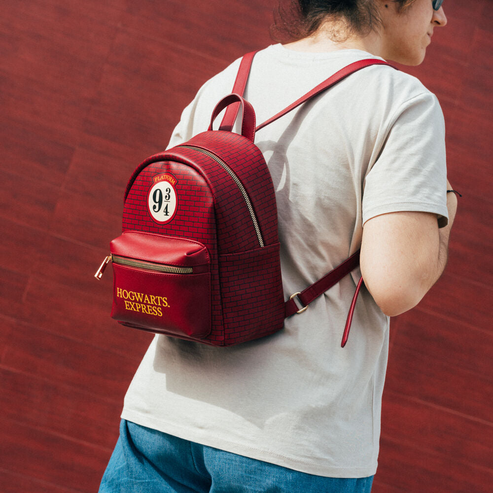 Backpack Platform 9 34 Harry Potter