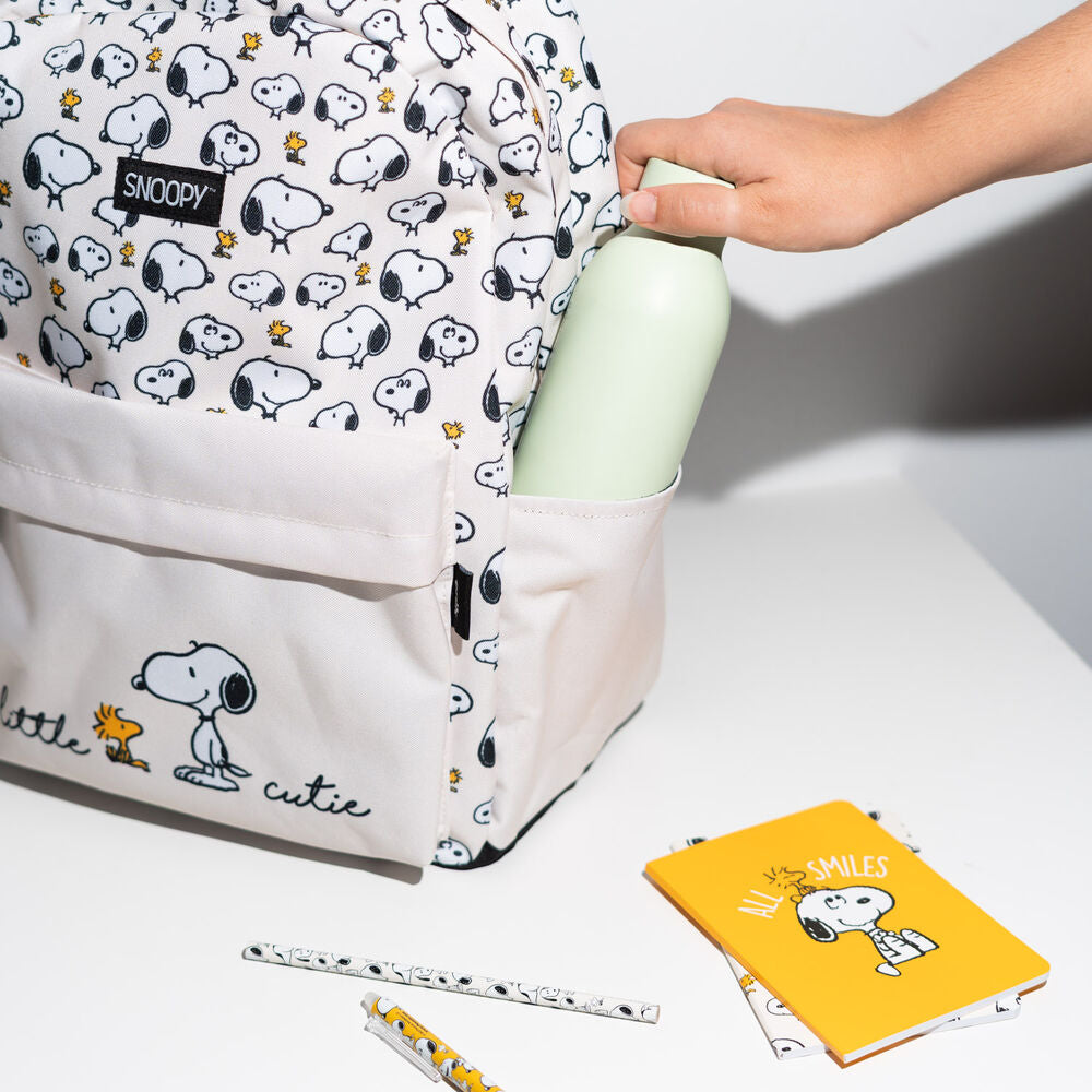 Lazy Days Snoopy Backpack 41cm