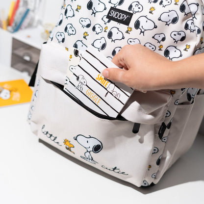 Lazy Days Snoopy Backpack 41cm