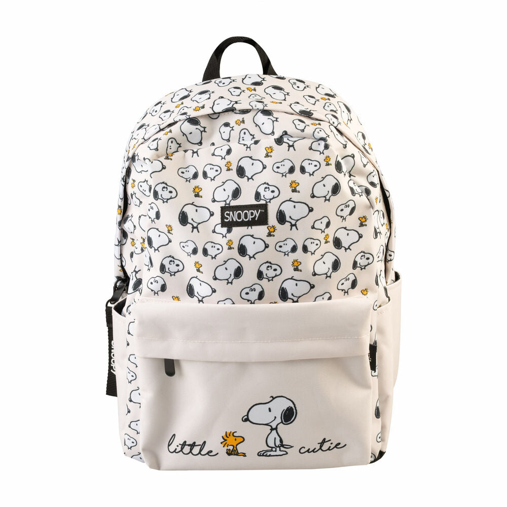 lazy days snoopy backpack 41cm