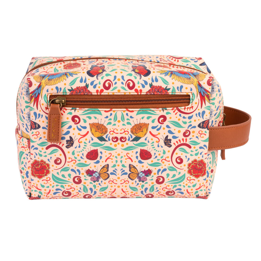 Trousse de toilette Viva la Vida Frida Kahlo