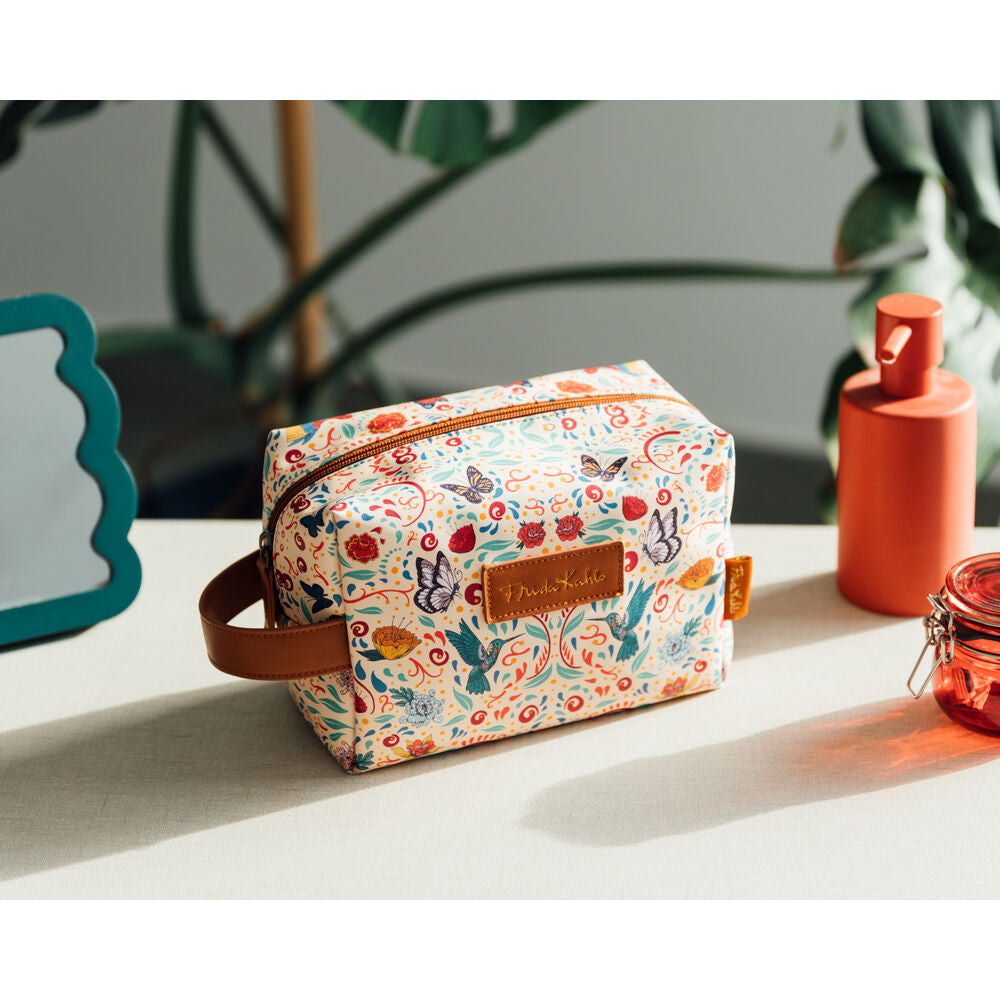 Trousse de toilette Viva la Vida Frida Kahlo