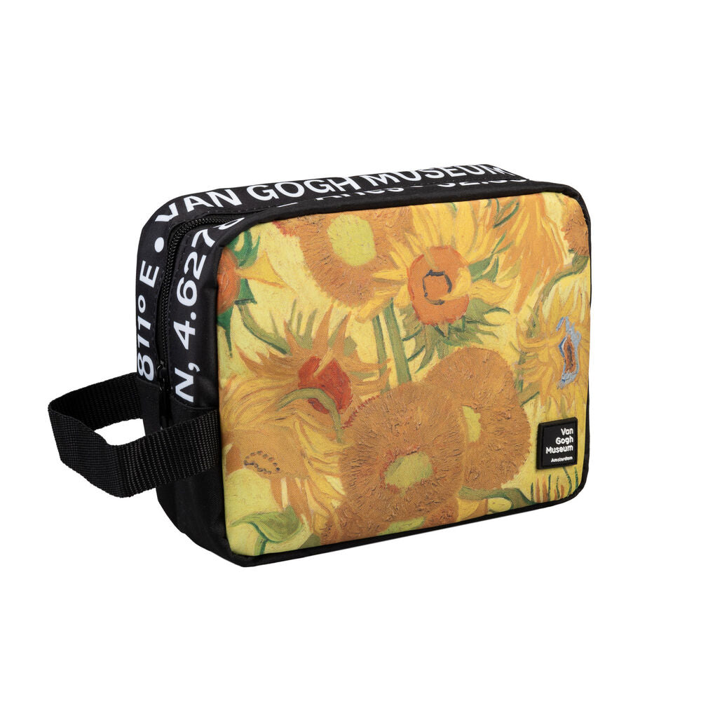 van gogh museum toiletry bag