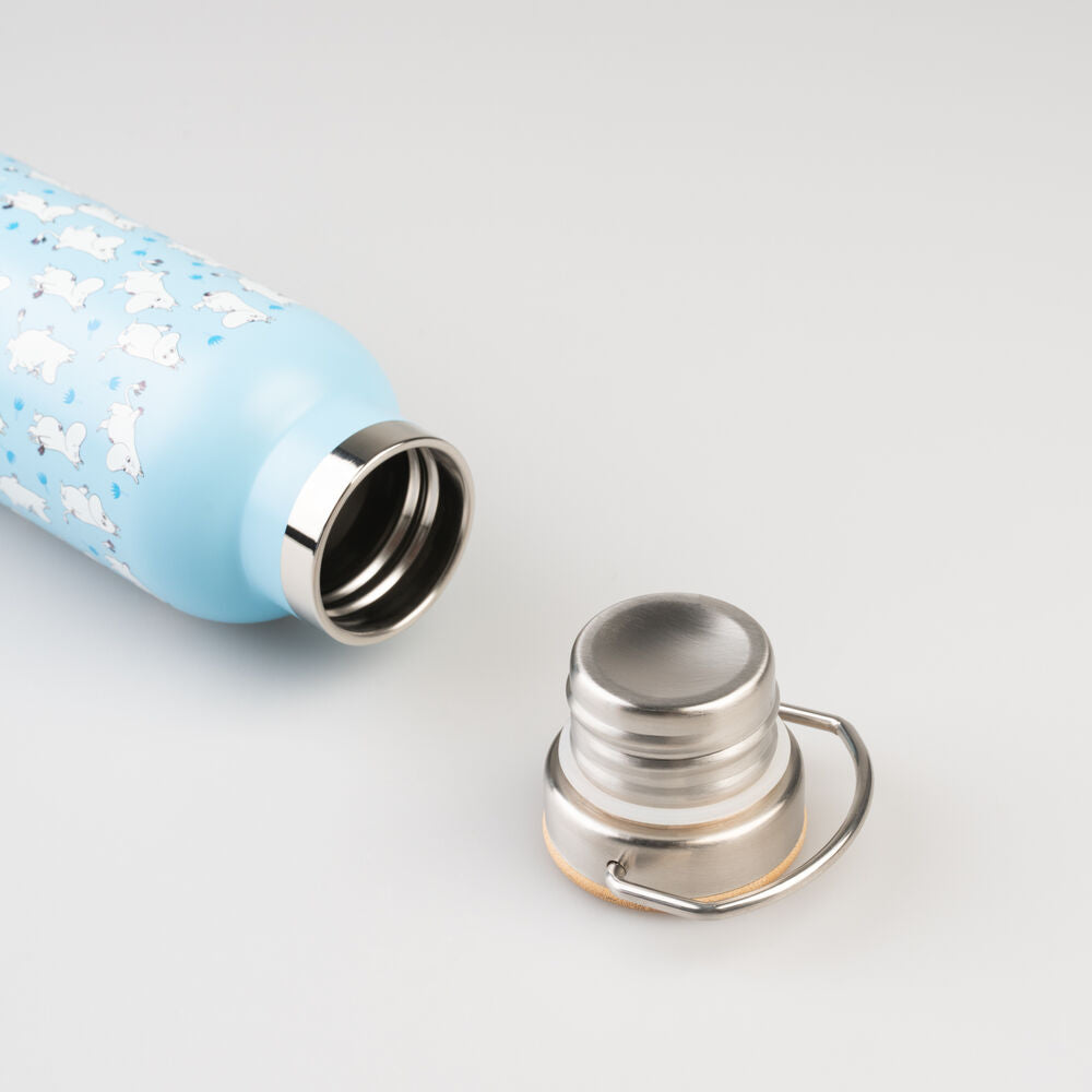 Mumin Edelstahlflasche 500 ml