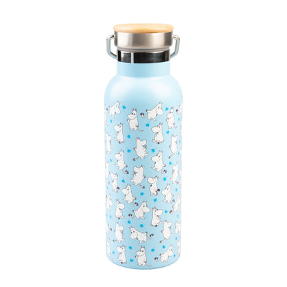 moomin 500ml stainless steel bottle