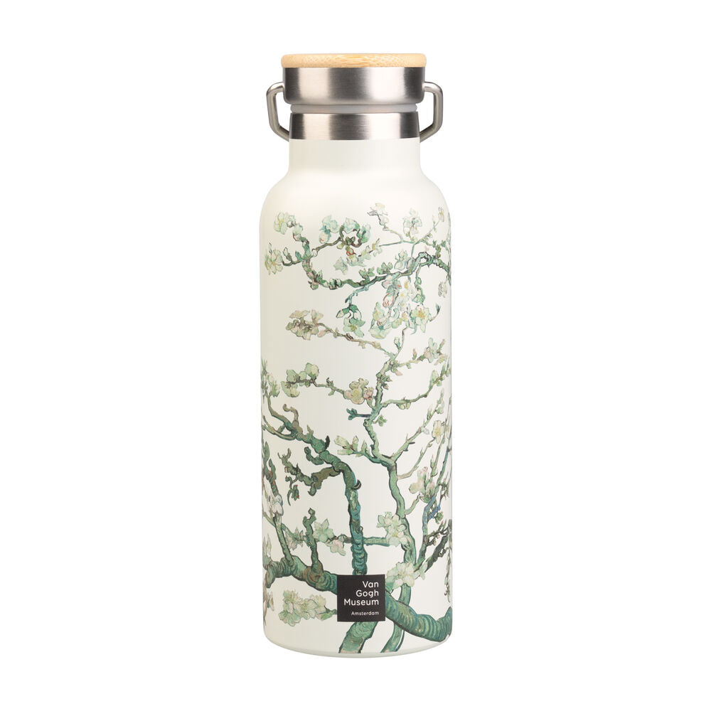 van gogh museum 500ml stainless steel bottle