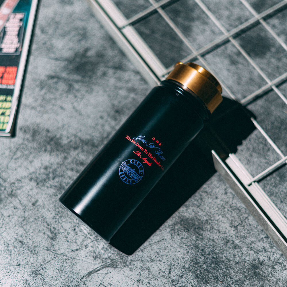 Guns N' Roses Edelstahlflasche 500 ml