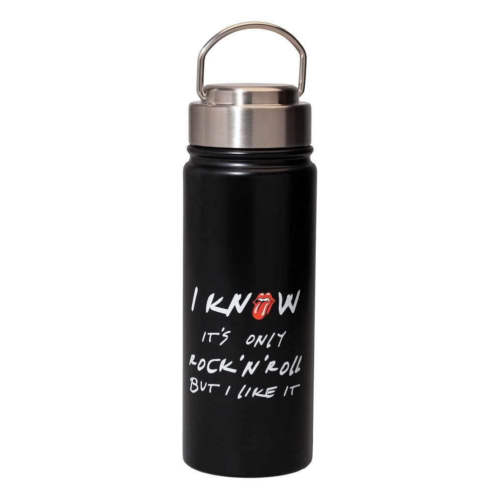 Rolling Stones 500ml Edelstahlflasche