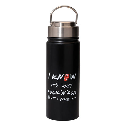 Rolling Stones 500ml Edelstahlflasche