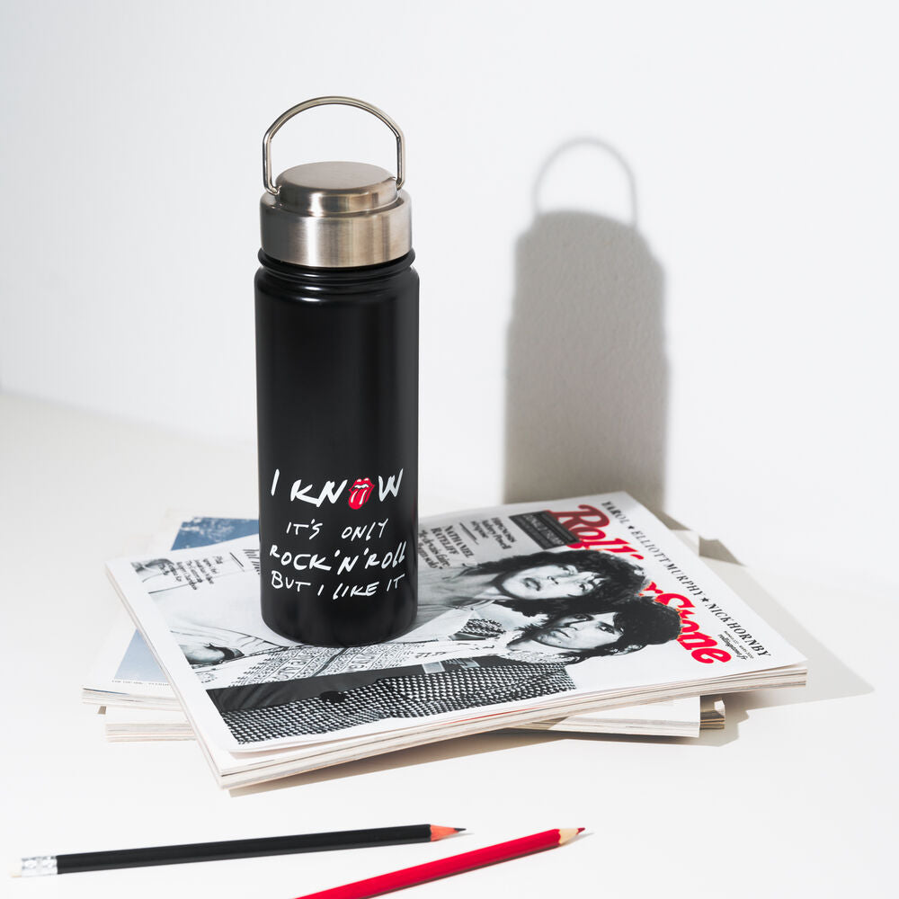 Rolling Stones 500ml Edelstahlflasche
