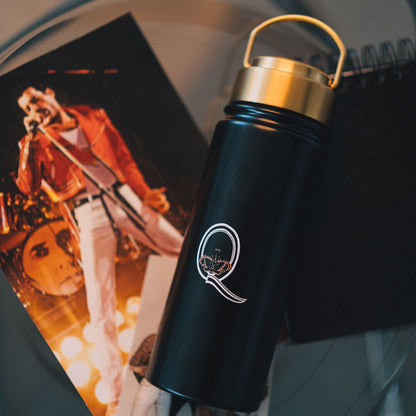 Queen 500ml Edelstahlflasche