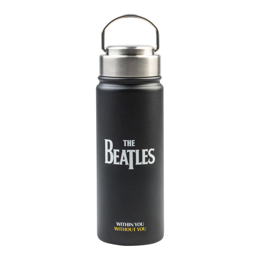 Botella de acero inoxidable de 500 ml de The Beatles