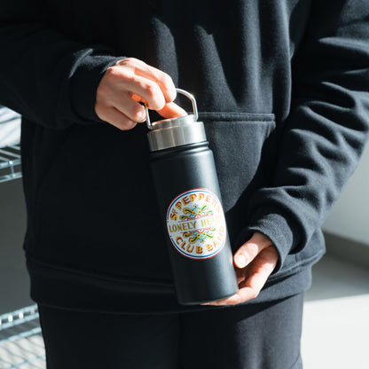 Die Beatles 500ml Edelstahlflasche