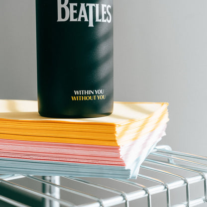 Die Beatles 500ml Edelstahlflasche