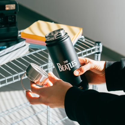 Die Beatles 500ml Edelstahlflasche