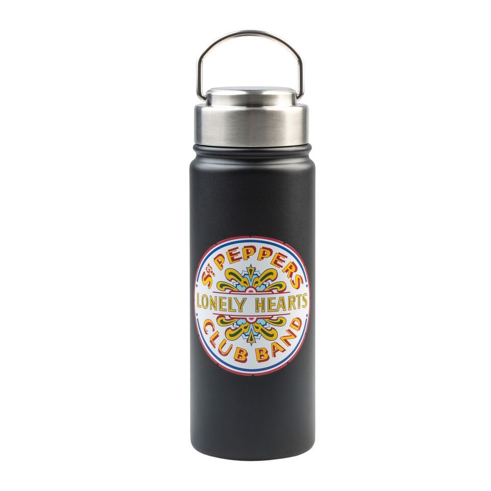 the beatles 500ml stainless steel bottle