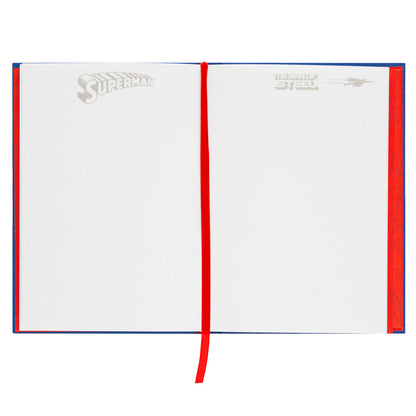A5 Lenticular Notebook Superman DC Comics
