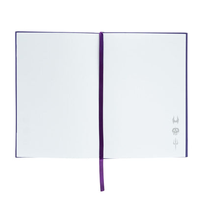 Cuaderno lenticular A5 de villanos de Disney