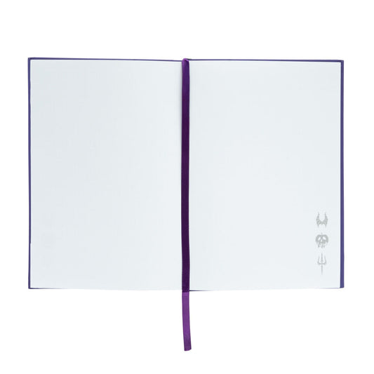 Cuaderno lenticular A5 de villanos de Disney