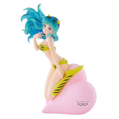 figure lum soft and drifting urusei yatsura 19cm