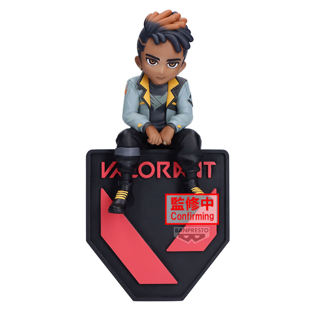 figure phoenix monitor top valorant 15cm